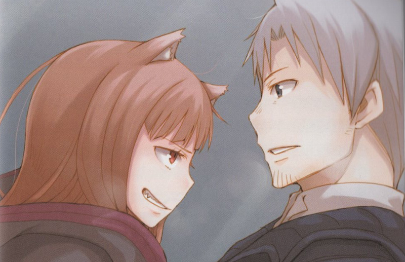 Illustration for article titled Spice & Wolf Vol. 6, 8 to 10 and 12 - Light Novel Series Review: Part 3 - The Detour